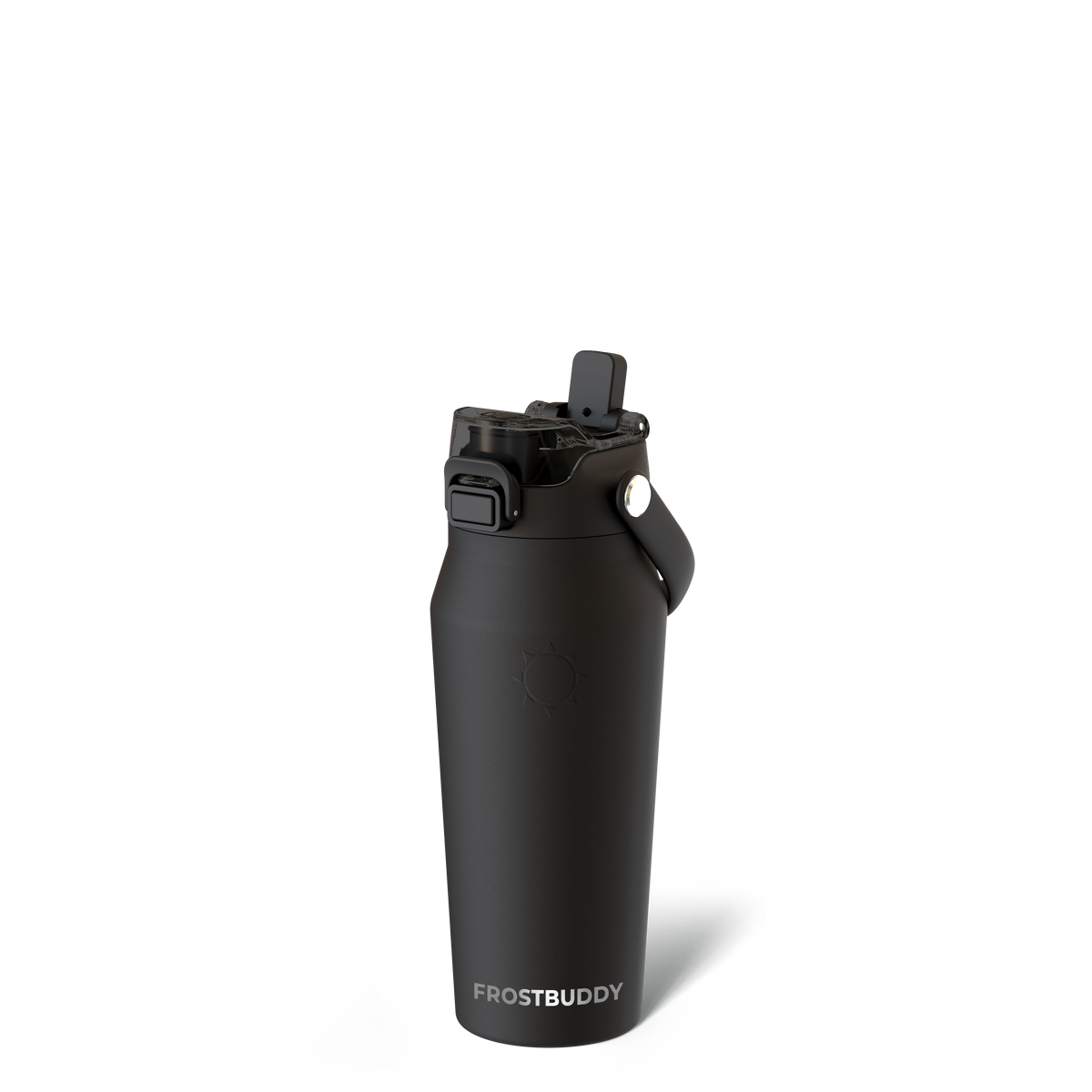 Bottle Buddy 16oz | Black