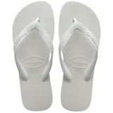 Women's Top Flip Flops - White