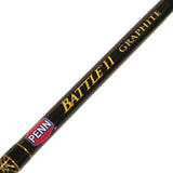 Penn Battle II Spinning Combo