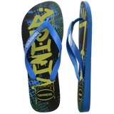 Men's Vini Jr. Street Top Flip Flops - Brilliant Blue