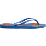Women's Summer Bliss Slim Flip Flops - BRILLIANT BLUE