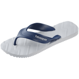 Men's Track Waves Flip Flops - Ice Grey