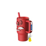 Thicc Buddy 16oz | Arkansas Razorbacks | Skin + Budz Bundle