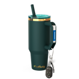 Thicc Buddy 40oz | Emerald Elegance