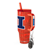 Thicc Buddy 40oz | Illinois Fighting Illini | Legacy