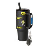 Thicc Buddy 40oz | Iowa Hawkeyes | Skin + Budz Bundle