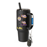 Thicc Buddy 40oz | LSU Tigers | Skin + Budz Bundle