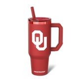 Thicc Buddy 40oz | Oklahoma Sooners | Gameday