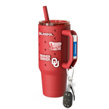 Thicc Buddy 40oz | Oklahoma Sooners | Skin + Budz Bundle
