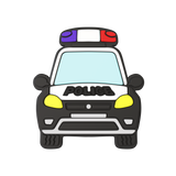 Budz | Police Car