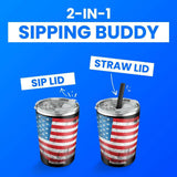 Sippin' Buddy 2.0 | Northern Lights