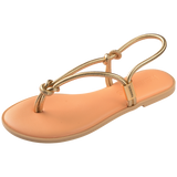 Women's Una Acai Sandals - PEACH
