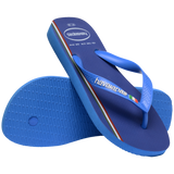 Men's Top Nations I Flip Flops - Italy