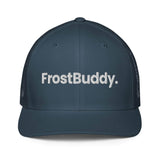 Logo Closed-back Trucker Cap