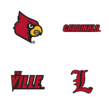 Budz | Louisville Cardinals | 4-Pack Bundle