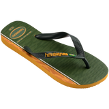 Men's Top Nations I Flip Flops - Brazil