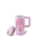 Mug Buddy 16oz | Pink Skeleton