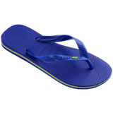 Women's Brazil Flip Flops - Marine Blue