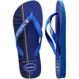Men's Top Nations I Flip Flops - Italy