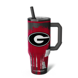 Thicc Buddy 40oz | Georgia Bulldogs | Drip