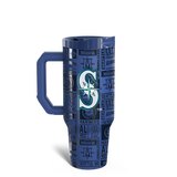 Thicc Buddy 40oz | Seattle Mariners | Legacy