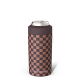 Universal Buddy | Espresso Checkered