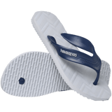 Men's Track Waves Flip Flops - Ice Grey