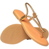 Women's Una Acai Sandals - PEACH