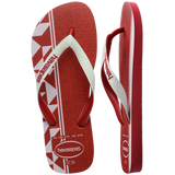 Men's Top Nations II Flip Flops - Canada