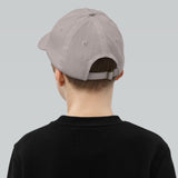 Youth baseball cap