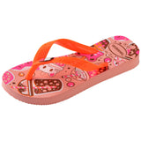 Kids' Fantasy Top Flip Flops - Blossom