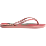 Women's Slim Palette Glow Flip Flops - BLOSSOM